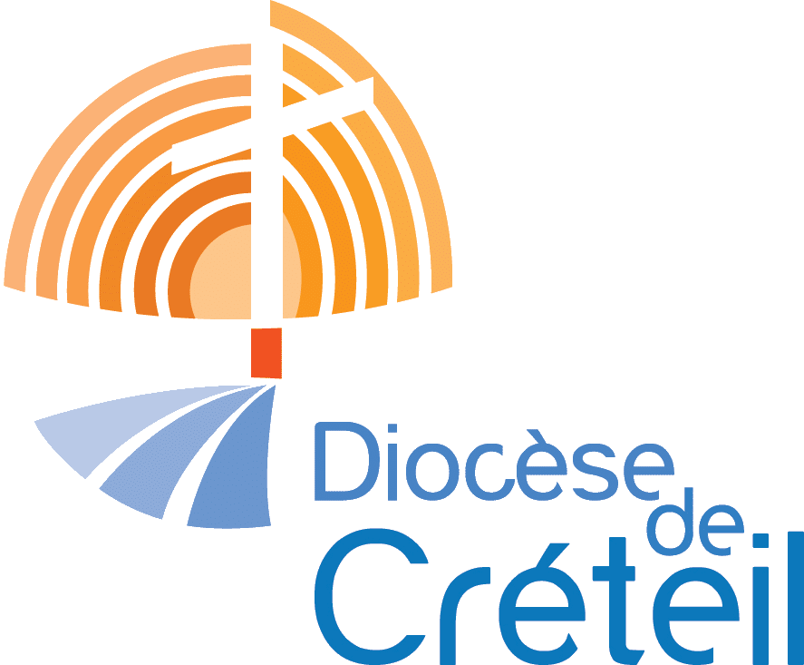 Logo diocèse catholique de Créteil